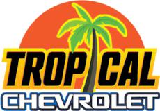 Tropical Chevrolet Logo